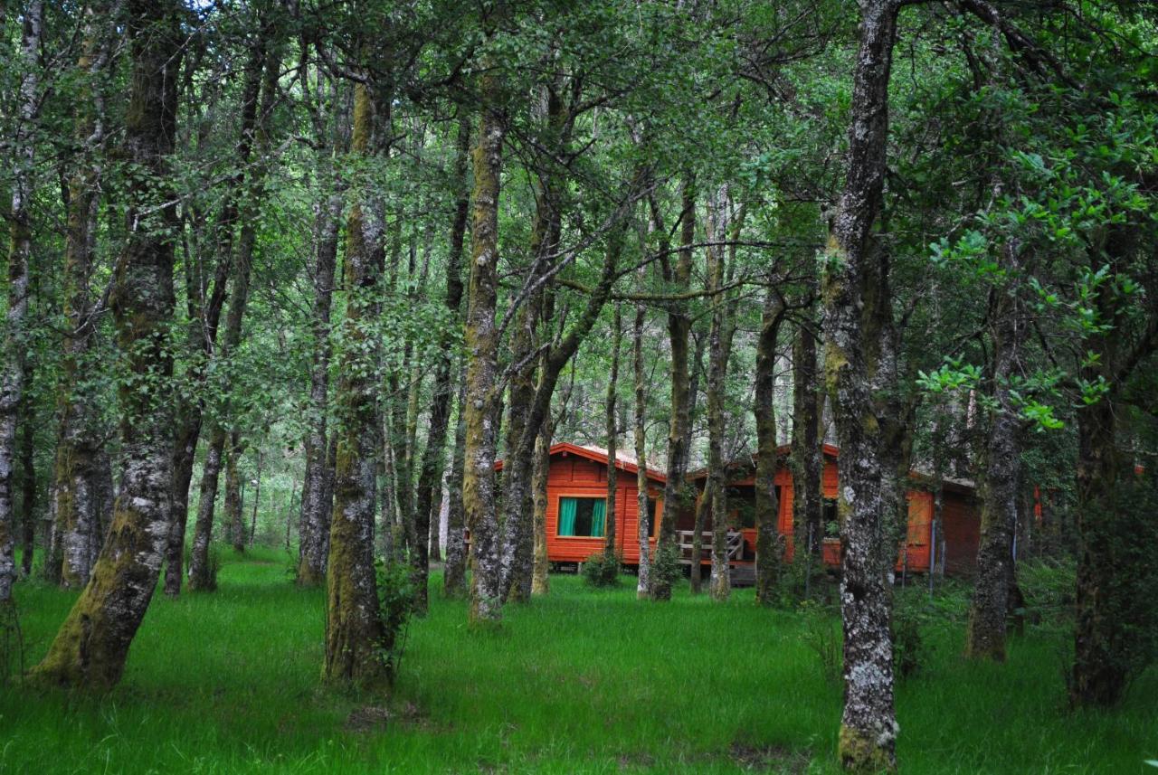 Bungalows Da Peneda Lamas de Mouro Esterno foto